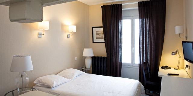 Hotel L'Etoile D'Or Chaumont  Exteriér fotografie